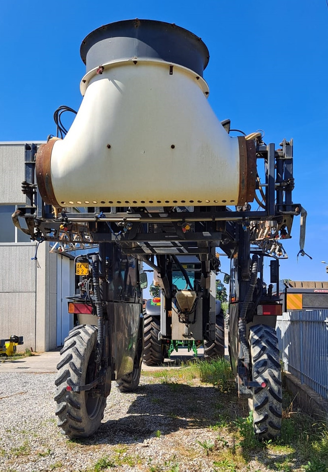 MAZZOTTI IRRORATORE SEMOVENTE IBIS PIRALIDE MAIS 2000 - Spërkatës i vetëlëvizshëm: foto 2 MAZZOTTI IRRORATORE SEMOVENTE IBIS PIRALIDE MAIS 2000 - Spërkatës i vetëlëvizshëm: foto 2
