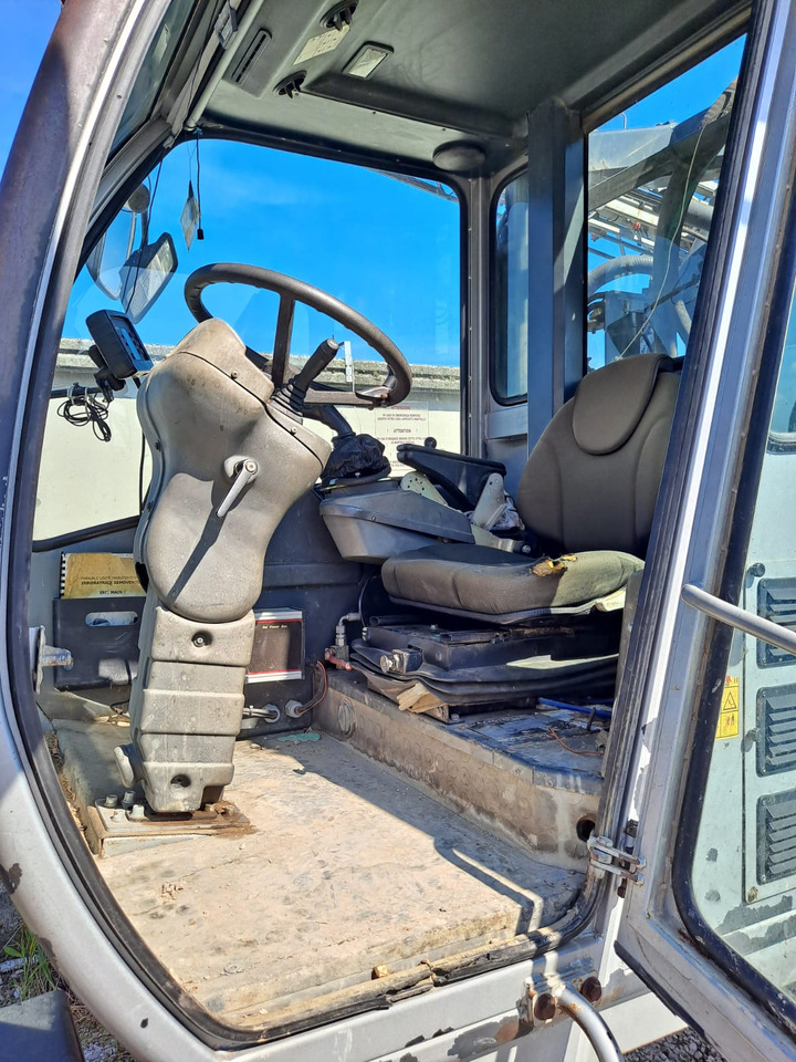 MAZZOTTI IRRORATORE SEMOVENTE IBIS PIRALIDE MAIS 2000 - Spërkatës i vetëlëvizshëm: foto 4 MAZZOTTI IRRORATORE SEMOVENTE IBIS PIRALIDE MAIS 2000 - Spërkatës i vetëlëvizshëm: foto 4