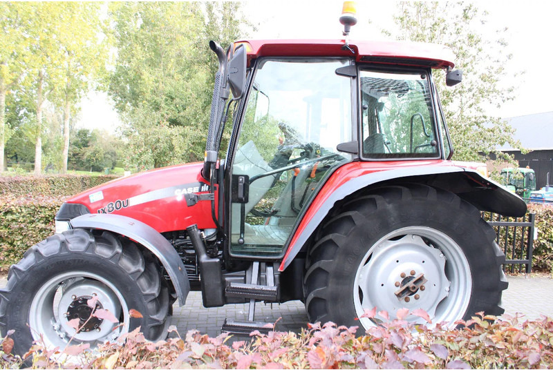 Case IH JX80U - Traktor: foto 5 Case IH JX80U - Traktor: foto 5