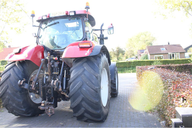 Case IH PUMA 180 CVX - Traktor: foto 3 Case IH PUMA 180 CVX - Traktor: foto 3