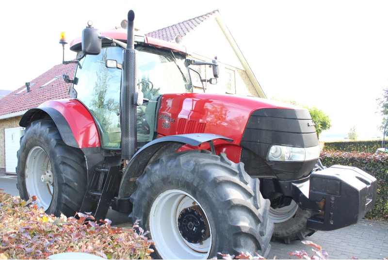 Case IH PUMA 180 CVX - Traktor: foto 1 Case IH PUMA 180 CVX - Traktor: foto 1