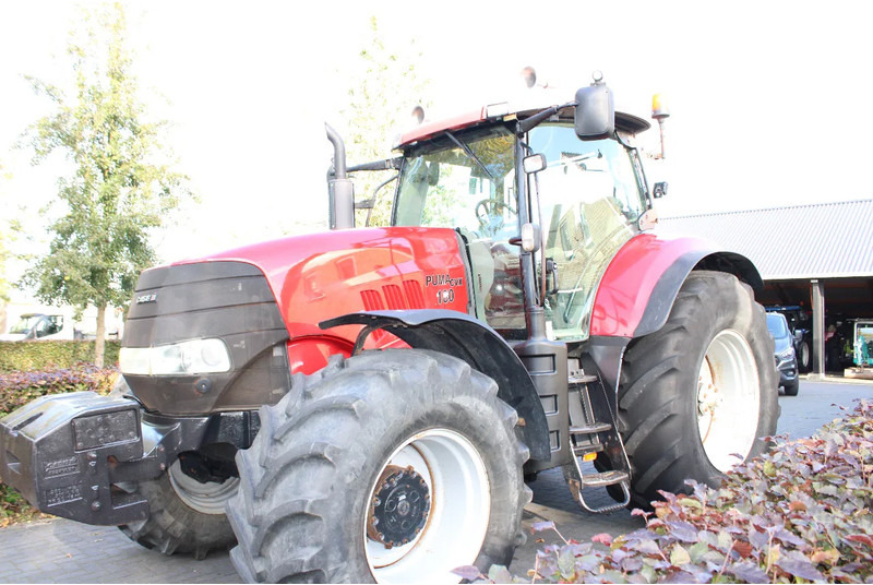 Case IH PUMA 180 CVX - Traktor: foto 4 Case IH PUMA 180 CVX - Traktor: foto 4