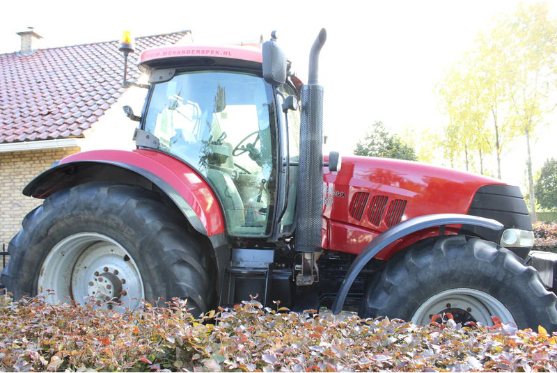 Case IH PUMA 180 CVX - Traktor: foto 2 Case IH PUMA 180 CVX - Traktor: foto 2