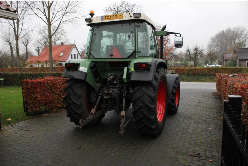 Fendt Farmer 307 C - Traktor: foto 4 Fendt Farmer 307 C - Traktor: foto 4