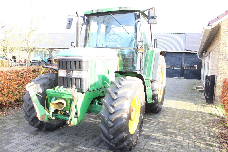 John Deere 6200 - Traktor: foto 5 John Deere 6200 - Traktor: foto 5
