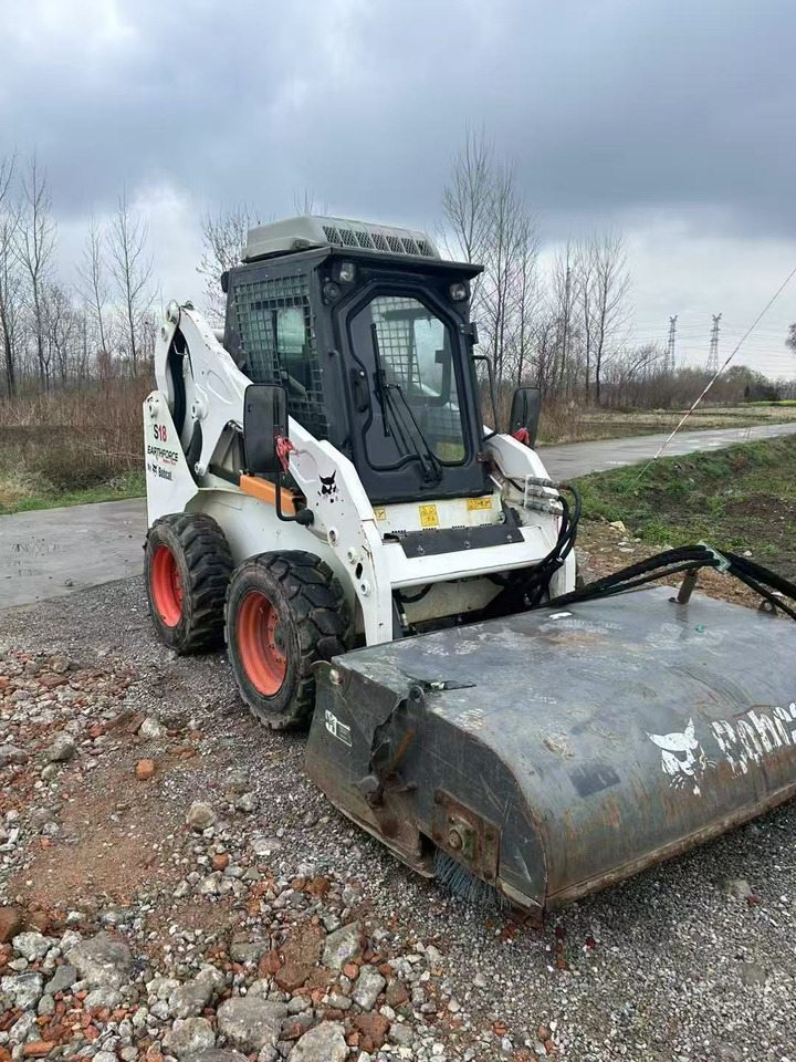 BOBCAT S18 - Mini fadrom: foto 5 BOBCAT S18 - Mini fadrom: foto 5