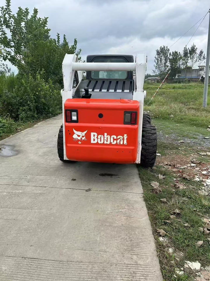 BOBCAT s300 - Mini fadrom: foto 4 BOBCAT s300 - Mini fadrom: foto 4