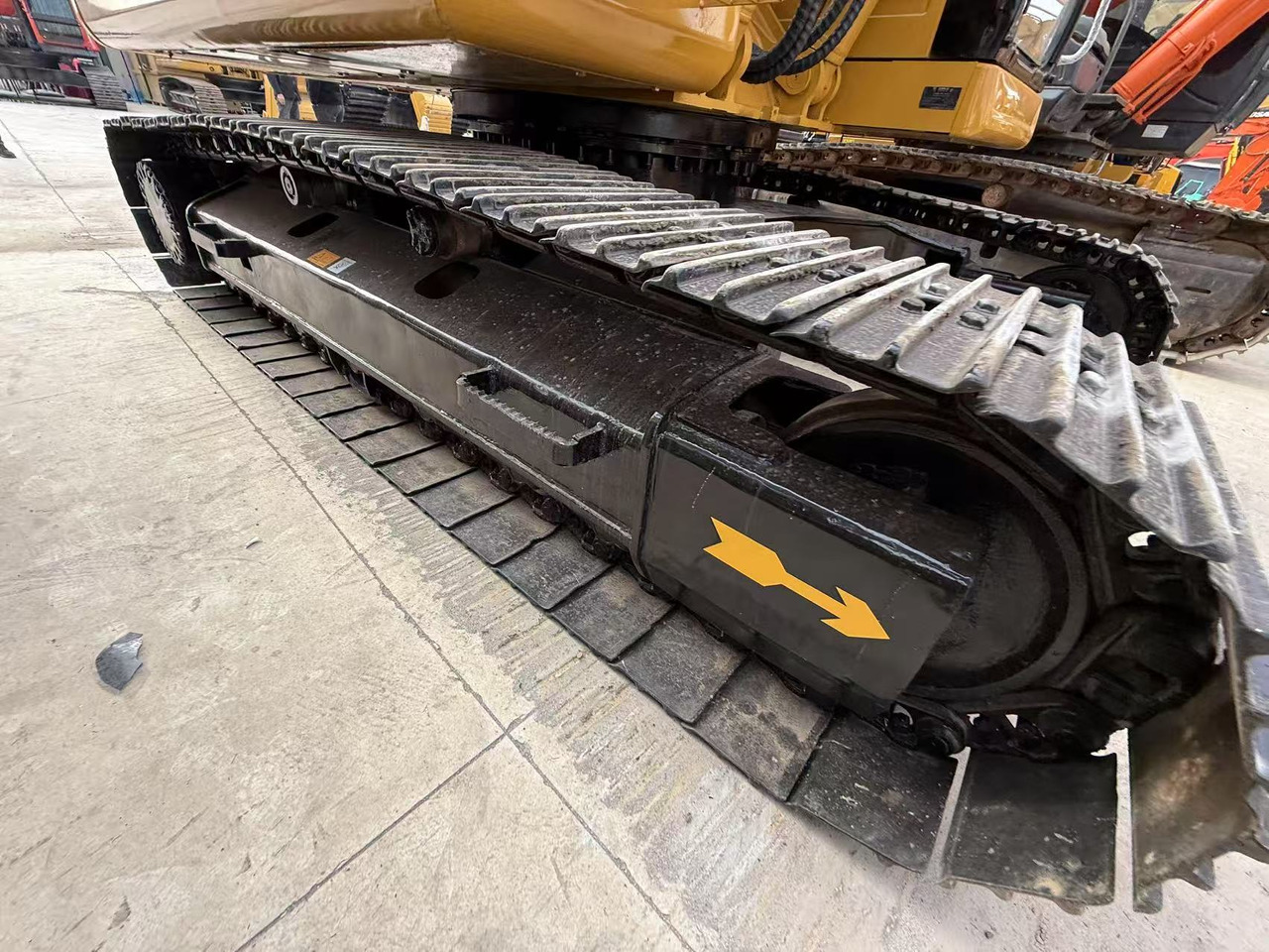 Ekskavator me zinxhirë CATERPILLAR 320b [ Copy ] [ Copy ] [ Copy ] [ Copy ] [ Copy ] [ Copy ] [ Copy ]: foto 15