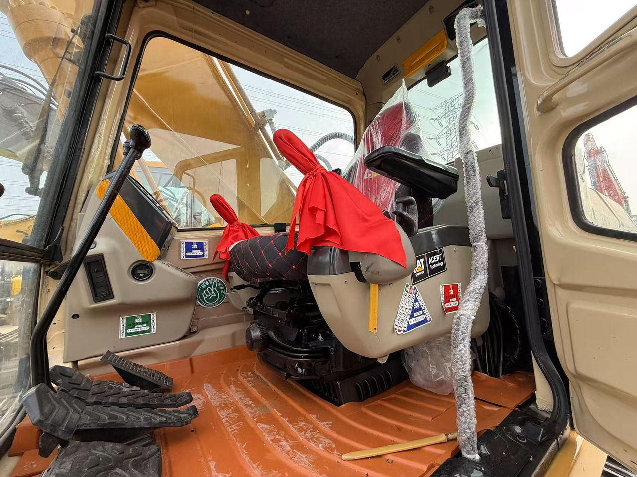 Ekskavator me zinxhirë CATERPILLAR 320b [ Copy ] [ Copy ] [ Copy ] [ Copy ] [ Copy ] [ Copy ] [ Copy ]: foto 13