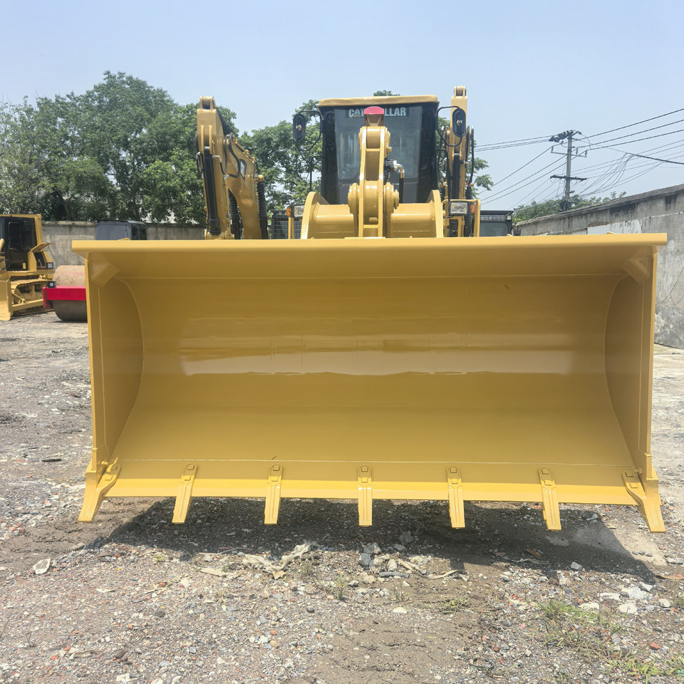 Fadrom me goma CATERPILLAR 966H [ Copy ] [ Copy ]: foto 8