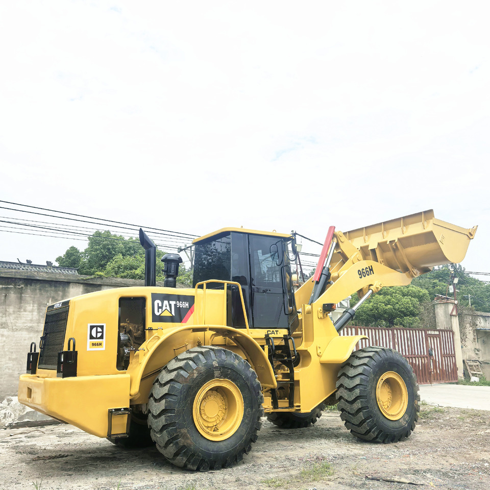 Fadrom me goma CATERPILLAR 966H [ Copy ]: foto 6