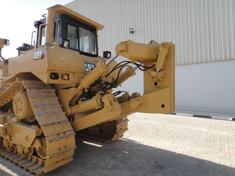 Buldozer CATERPILLAR D8R [ Copy ]: foto 6
