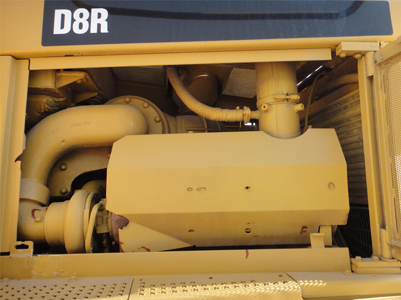 Buldozer CATERPILLAR D8R [ Copy ]: foto 17