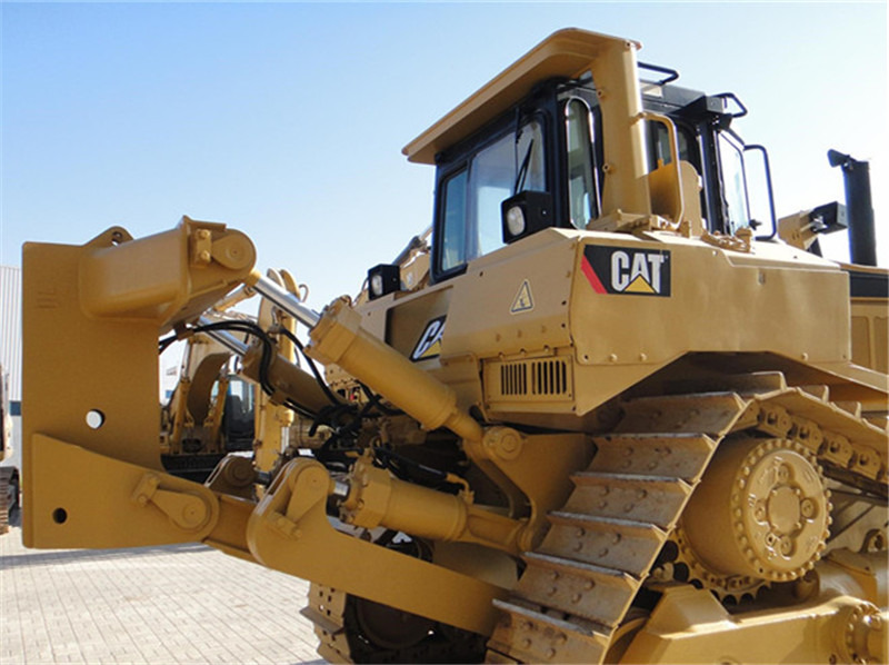 Buldozer CATERPILLAR D8R [ Copy ]: foto 7