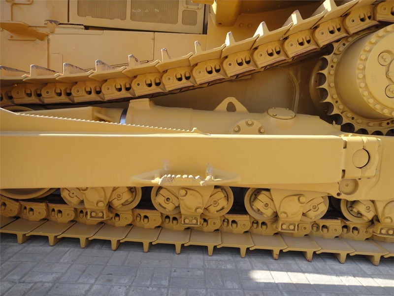 Buldozer CATERPILLAR D8R [ Copy ]: foto 11
