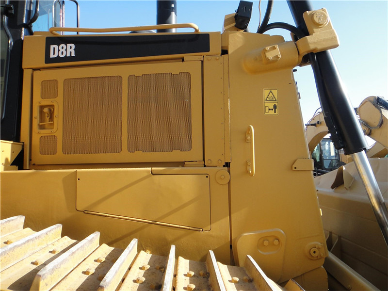 Buldozer CATERPILLAR D8R [ Copy ]: foto 16