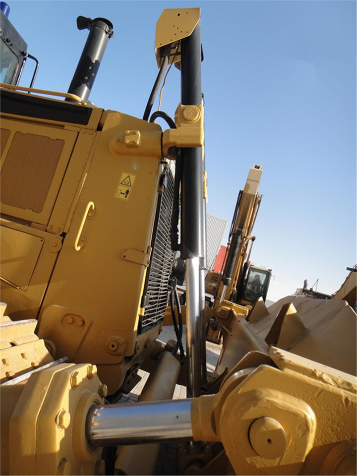 Buldozer CATERPILLAR D8R [ Copy ]: foto 15