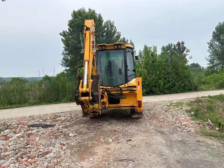 Cheap Price JCB 3CX Backhoe Loader in Excellent Condition for Sale JCB3CX JCB 4CX Available for Sale - Fadromë me shkarkim nga prapa: foto 5 Cheap Price JCB 3CX Backhoe Loader in Excellent Condition for Sale JCB3CX JCB 4CX Available for Sale - Fadromë me shkarkim nga prapa: foto 5