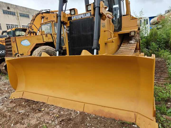 Good Condition D8r Mini Bulldozer New Crawler Bulldozer with Parts Price Bulldozers - Buldozer: foto 3 Good Condition D8r Mini Bulldozer New Crawler Bulldozer with Parts Price Bulldozers - Buldozer: foto 3