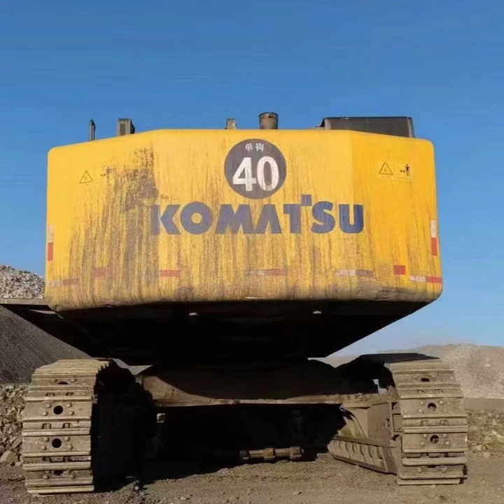 Good Condition Used Komatsu850 Komastu Pc850 Excavator Machine for Cheap Price Hot Sale in China - Ekskavator me zinxhirë: foto 5 Good Condition Used Komatsu850 Komastu Pc850 Excavator Machine for Cheap Price Hot Sale in China - Ekskavator me zinxhirë: foto 5