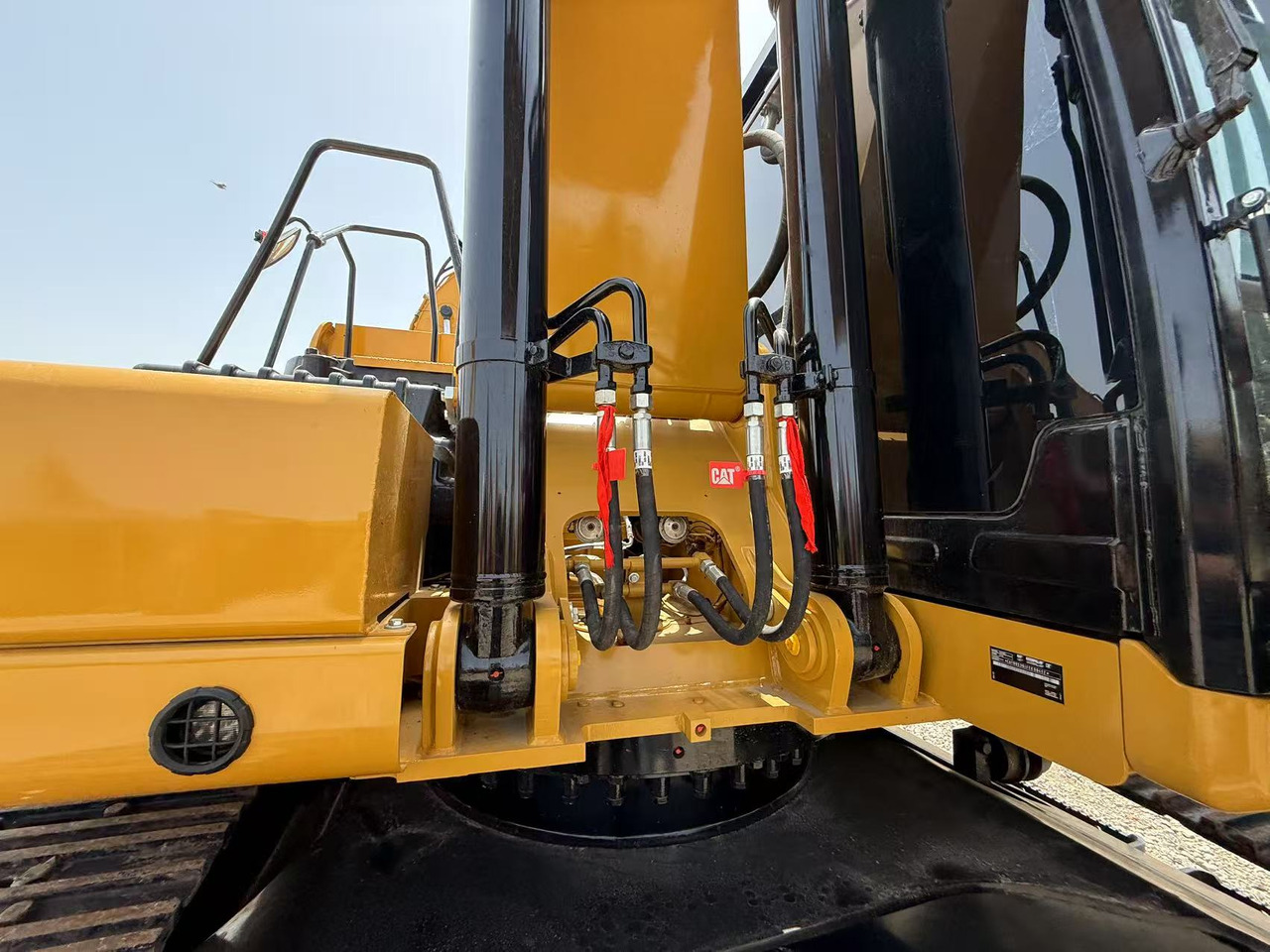 Ekskavator me zinxhirë KOMATSU pc400: foto 23 Ekskavator me zinxhirë KOMATSU pc400: foto 23