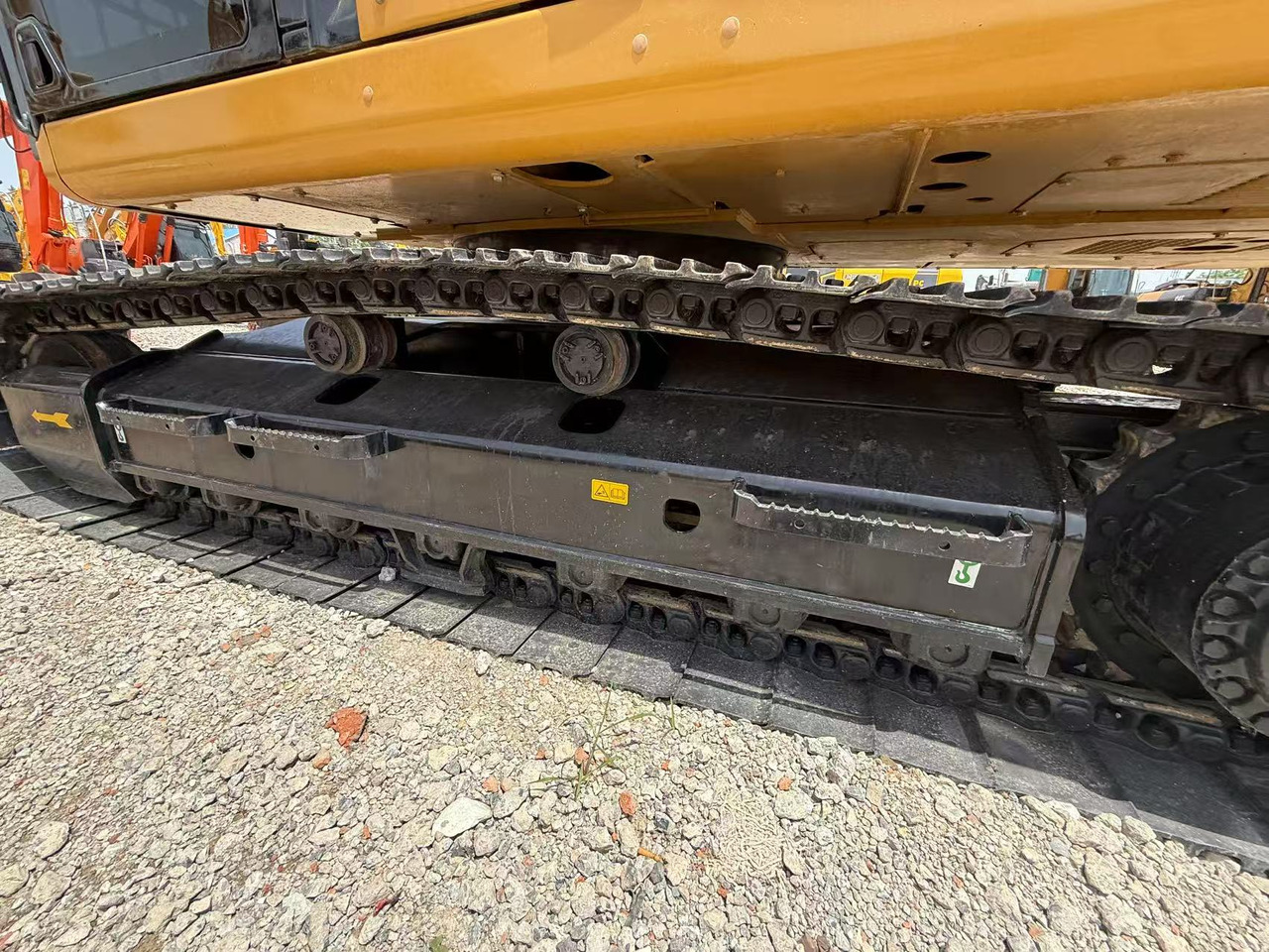 Ekskavator me zinxhirë KOMATSU pc400: foto 12 Ekskavator me zinxhirë KOMATSU pc400: foto 12