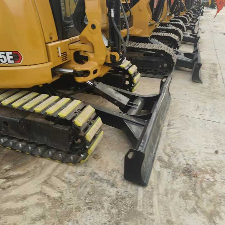 Ekskavator Mini Caterpillar 303.5E Excavator for Sale Second Hand Original Caterpillar 3tons Excavator in Sale [ Copy ] [ Copy ]: foto 6