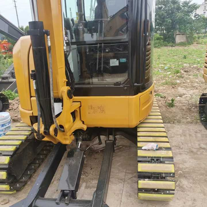Mini Caterpillar 303.5E Excavator for Sale Second Hand Original Caterpillar 3tons Excavator in Sale - Ekskavator: foto 5 Mini Caterpillar 303.5E Excavator for Sale Second Hand Original Caterpillar 3tons Excavator in Sale - Ekskavator: foto 5