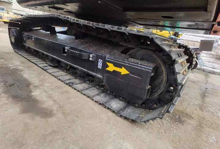 Ekskavator me zinxhirë Original Japan Hitachi ZX200-3 Excavator Hitachi Excavator in Low Price for Hot Sale [ Copy ] [ Copy ]: foto 6