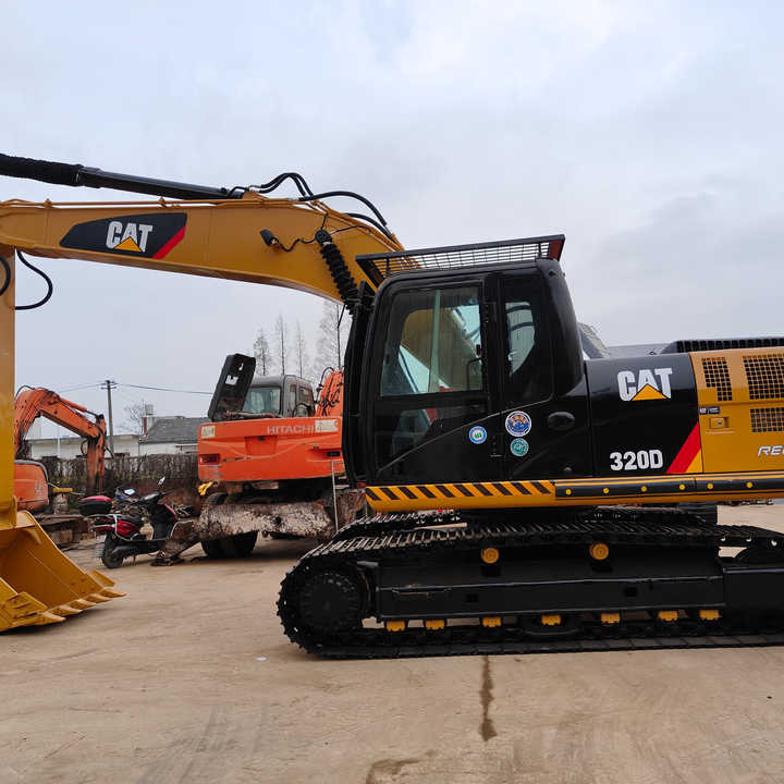 Ekskavator me zinxhirë Second Hand Excavator 330D Used Low Price Caterpillar CAT 312D 315D 320D 325D in Good Condition: foto 1
