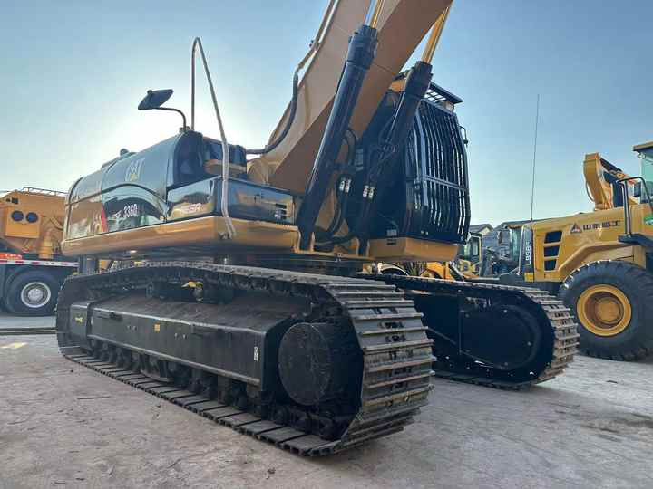 Ekskavator USED  CAT336D Excavator  for Sale: foto 6