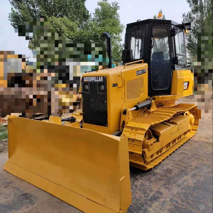 Used Cat D5k Used Bulldozer for Sale | Different Year Models | Low Hours Full Service Records - Ekskavator: foto 1 Used Cat D5k Used Bulldozer for Sale | Different Year Models | Low Hours Full Service Records - Ekskavator: foto 1