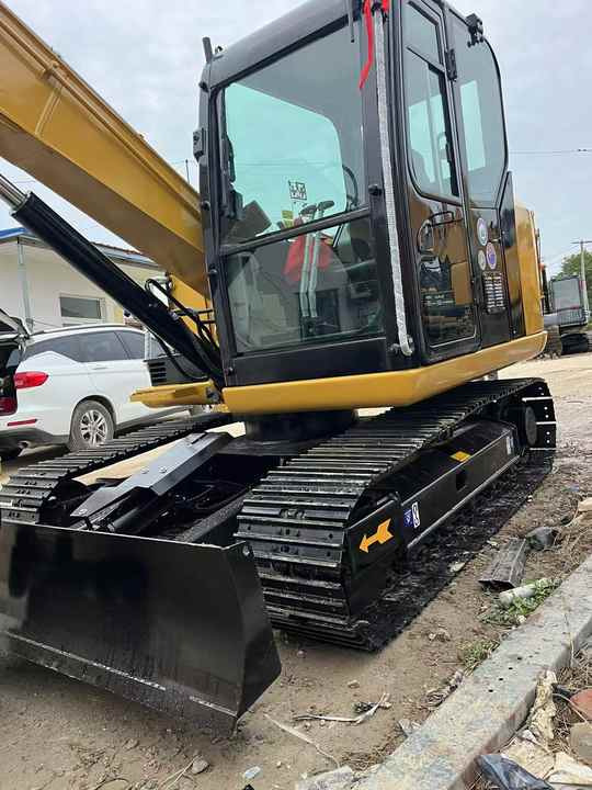 Used Caterpillar CAT 307E2 Crawler Mini Hydraulic Digger Second Hand Cat 307E2 Excavator - Ekskavator: foto 5 Used Caterpillar CAT 307E2 Crawler Mini Hydraulic Digger Second Hand Cat 307E2 Excavator - Ekskavator: foto 5