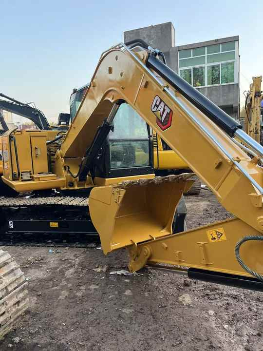 Used Caterpillar CAT 307E2 Crawler Mini Hydraulic Digger Second Hand Cat 307E2 Excavator - Ekskavator: foto 3 Used Caterpillar CAT 307E2 Crawler Mini Hydraulic Digger Second Hand Cat 307E2 Excavator - Ekskavator: foto 3