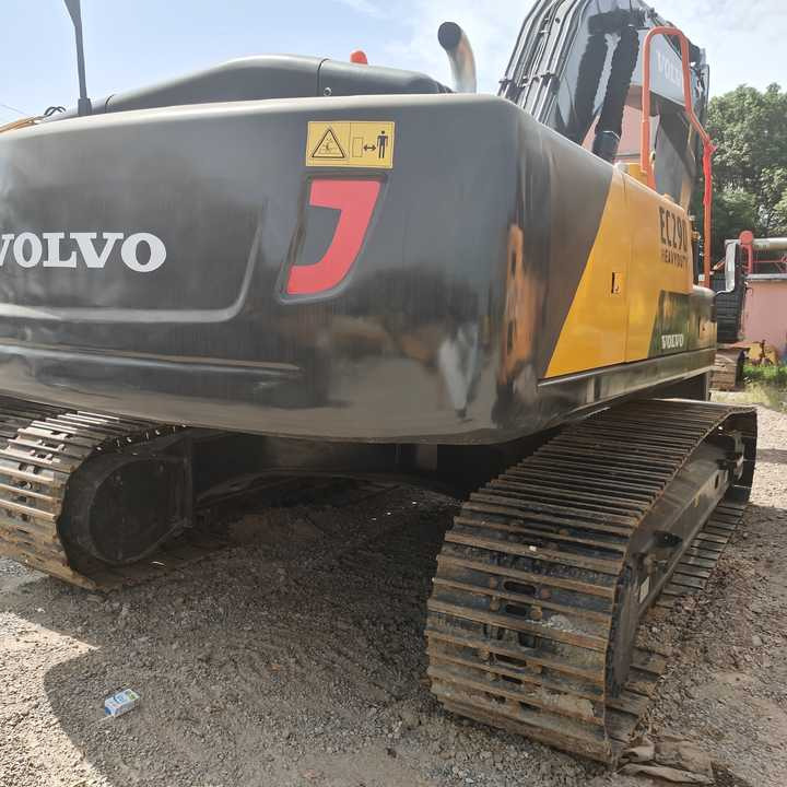 Used Original VOLVO EC290 Crawler Excavator in Stock 90% Brand New Vovo Ec290 300 Excavator for Sale - Ekskavator: foto 3 Used Original VOLVO EC290 Crawler Excavator in Stock 90% Brand New Vovo Ec290 300 Excavator for Sale - Ekskavator: foto 3