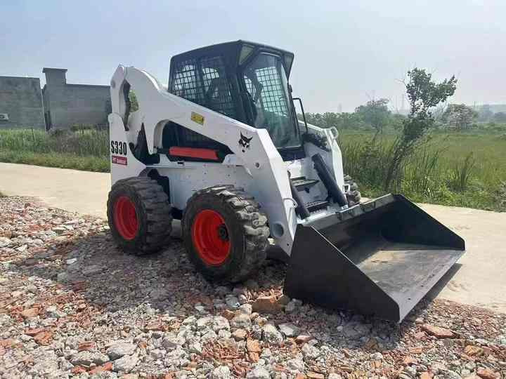Mini fadrom Very Low Price American Brand Used Bobcat S330 Skid Steer Loader with Superior Performance for Sale S160/S180/S300 in Stock [ Copy ] [ Copy ] [ Copy ] [ Copy ] [ Copy ] [ Copy ]: foto 6