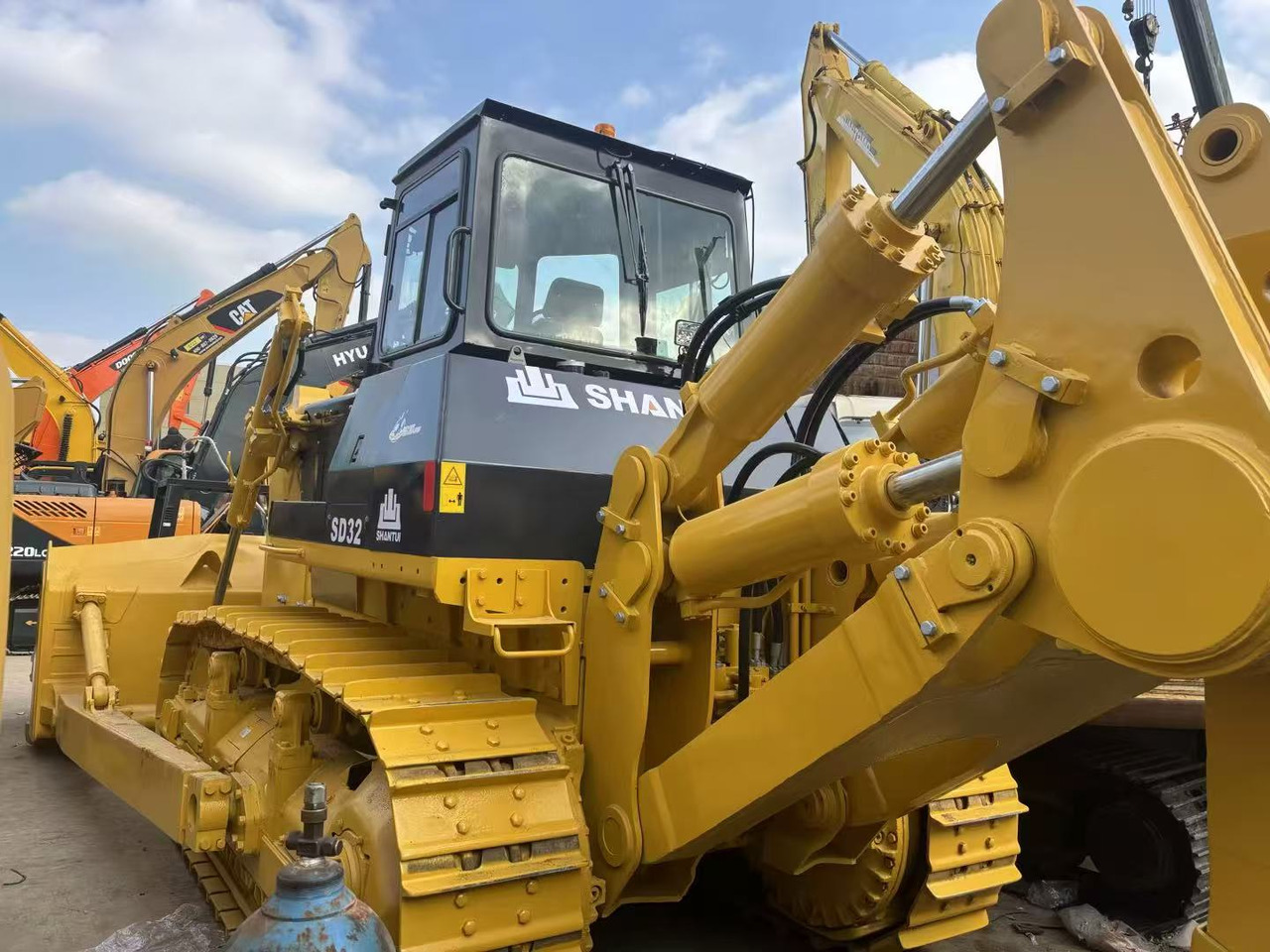 Buldozer shantui sd32 [ Copy ] [ Copy ] [ Copy ] [ Copy ] [ Copy ] [ Copy ]: foto 10