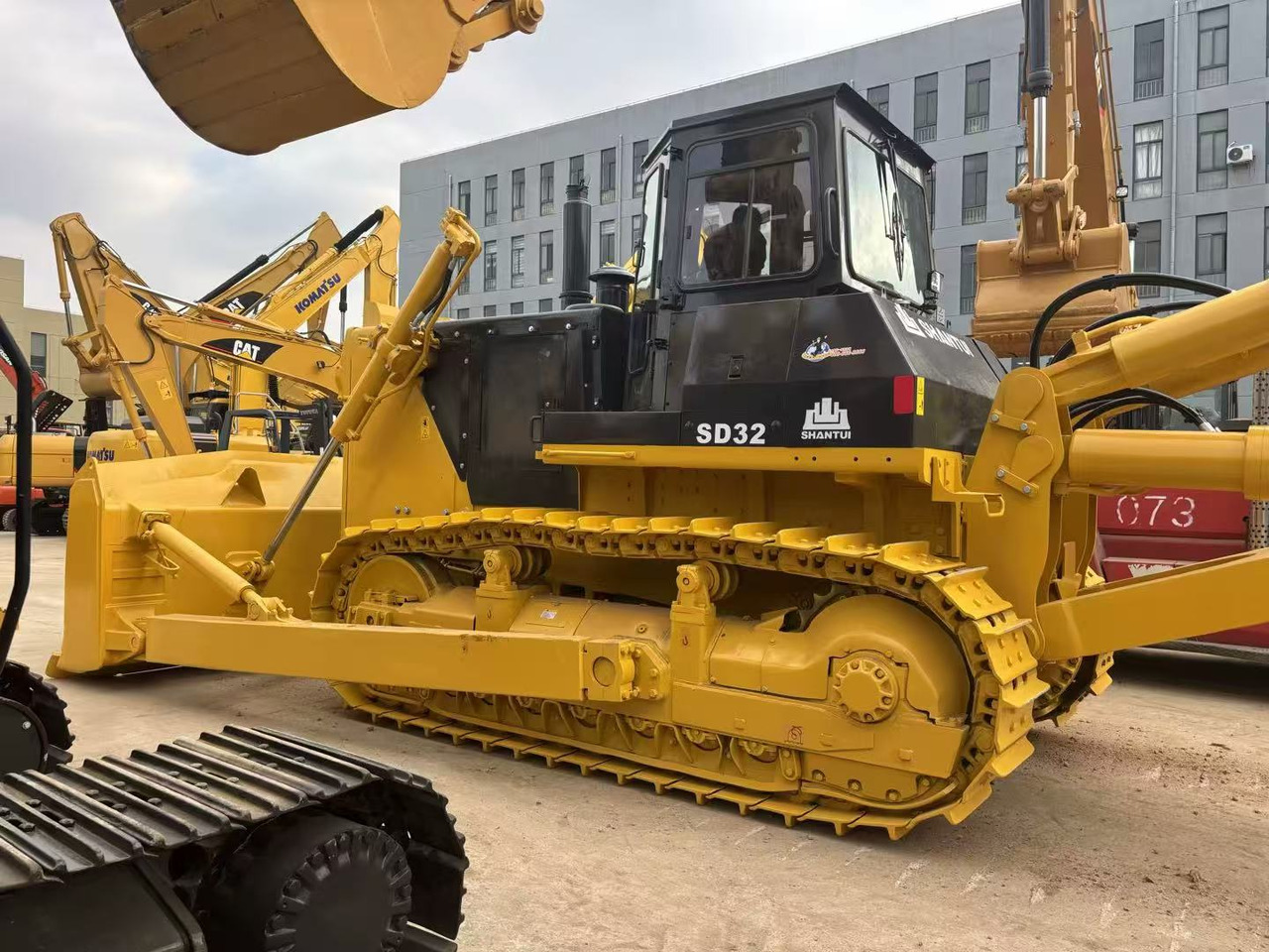 Buldozer shantui sd32 [ Copy ] [ Copy ] [ Copy ] [ Copy ] [ Copy ] [ Copy ]: foto 13