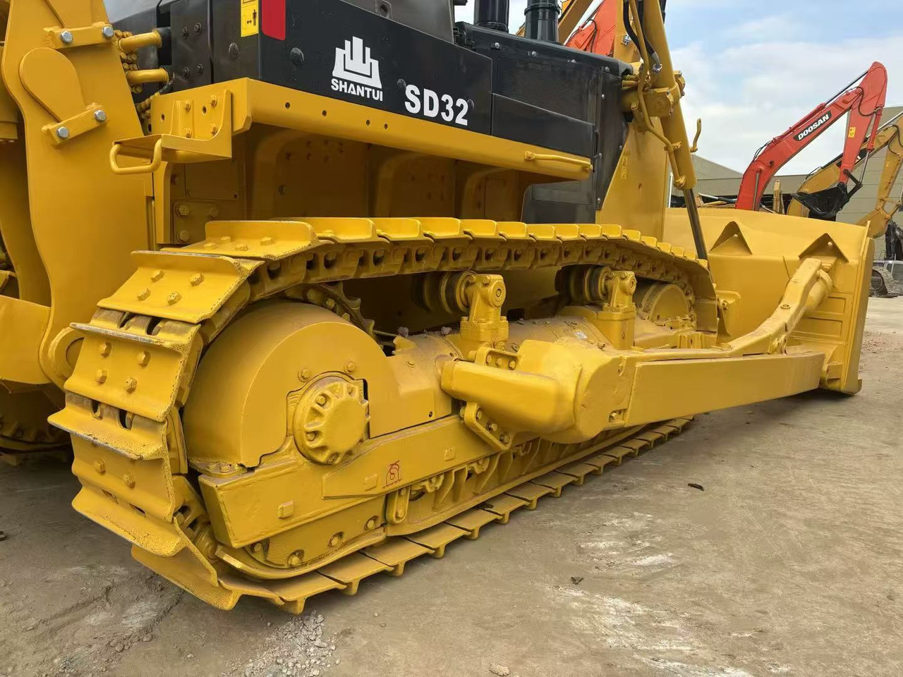 Buldozer shantui sd32 [ Copy ] [ Copy ] [ Copy ] [ Copy ] [ Copy ] [ Copy ]: foto 7