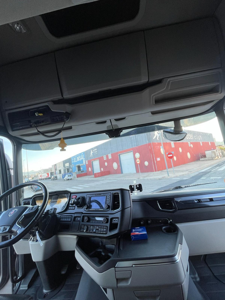 Scania S500 - Autotransportues: foto 4 Scania S500 - Autotransportues: foto 4