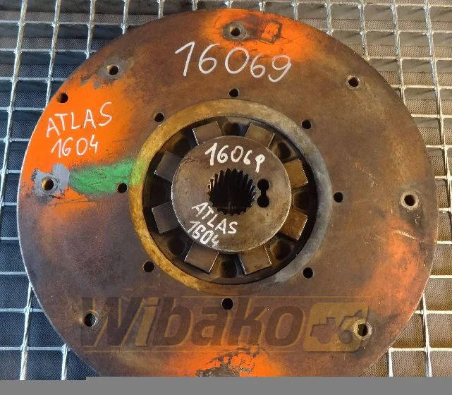 Atlas 1604 21/45/390 - Friksion dhe pjesë këmbimi për Makineri ndërtimi: foto 1 Atlas 1604 21/45/390 - Friksion dhe pjesë këmbimi për Makineri ndërtimi: foto 1