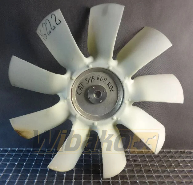 BWCS 9/71 - Ventilatori për Makineri ndërtimi: foto 1 BWCS 9/71 - Ventilatori për Makineri ndërtimi: foto 1