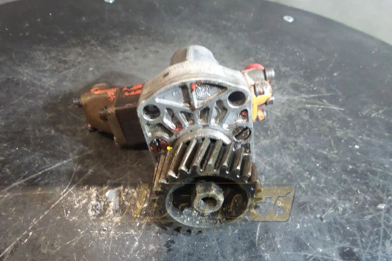 Bosch 0510510323 - Pompa hidraulike për Makineri ndërtimi: foto 1 Bosch 0510510323 - Pompa hidraulike për Makineri ndërtimi: foto 1