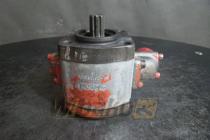 Bosch 0510515006 - Pompa hidraulike për Makineri ndërtimi: foto 1 Bosch 0510515006 - Pompa hidraulike për Makineri ndërtimi: foto 1