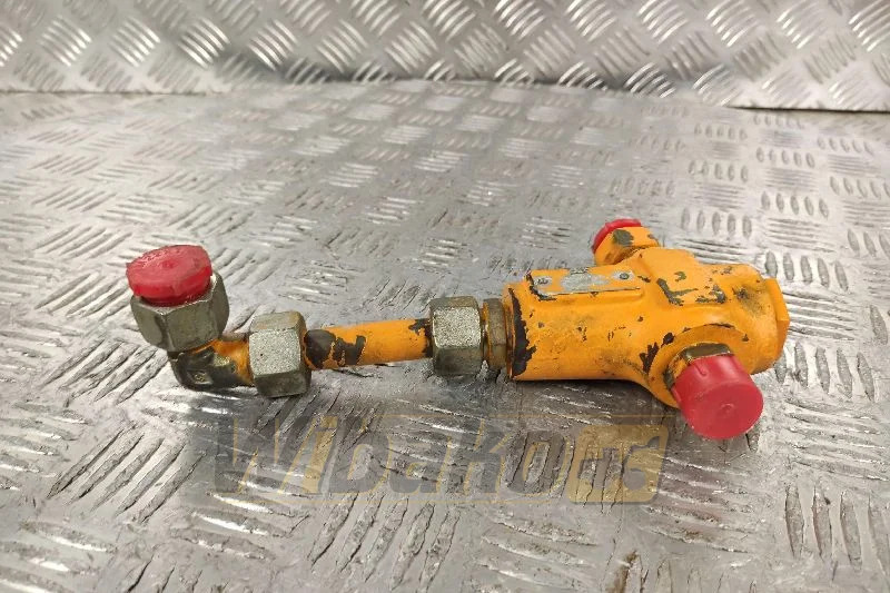 Bosch 0532001038 - Valvula hidraulike për Makineri ndërtimi: foto 1 Bosch 0532001038 - Valvula hidraulike për Makineri ndërtimi: foto 1