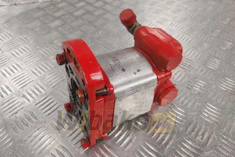 Bosch/Linde HPR100 0510615028 - Pompa hidraulike për Makineri ndërtimi: foto 1 Bosch/Linde HPR100 0510615028 - Pompa hidraulike për Makineri ndërtimi: foto 1