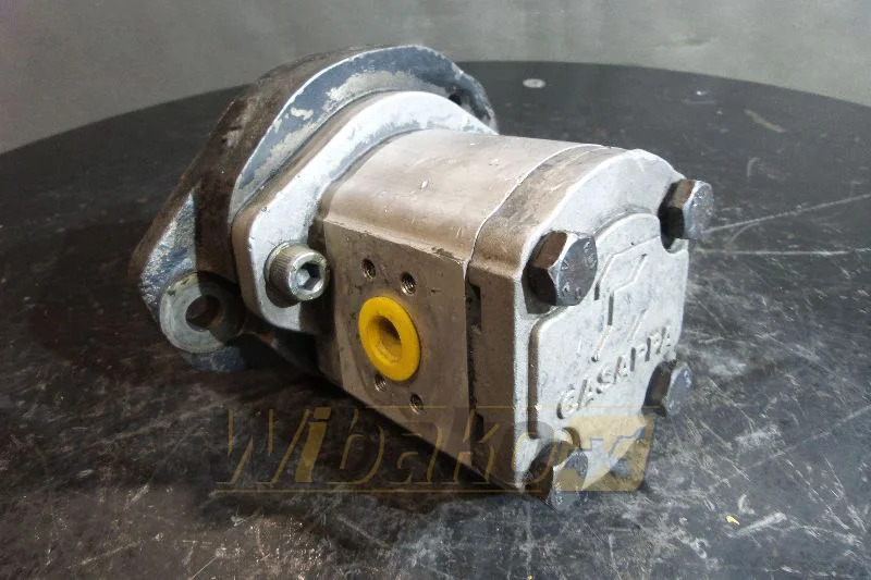 Casappa 0199850D P4743576L - Pompa hidraulike për Makineri ndërtimi: foto 1 Casappa 0199850D P4743576L - Pompa hidraulike për Makineri ndërtimi: foto 1