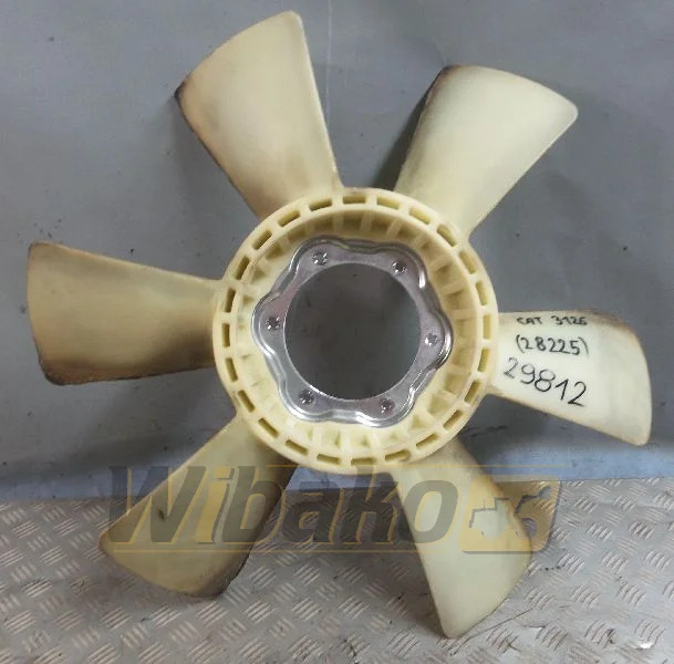 Caterpillar 3126 6/65 - Ventilatori për Makineri ndërtimi: foto 1 Caterpillar 3126 6/65 - Ventilatori për Makineri ndërtimi: foto 1