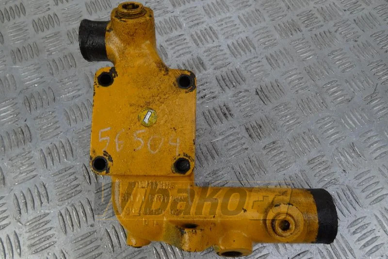 Cummins 3034860 - Termostat për Makineri ndërtimi: foto 1 Cummins 3034860 - Termostat për Makineri ndërtimi: foto 1