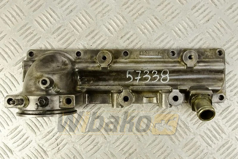 Cummins 4981339 - Kolektor ajri për Makineri ndërtimi: foto 1 Cummins 4981339 - Kolektor ajri për Makineri ndërtimi: foto 1